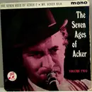 7inch Vinyl Single - Acker Bilk And His Paramount Jazz Band - The Seven Ages Of Acker Volume Two