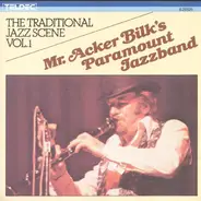 Acker Bilk And His Paramount Jazz Band - The Traditional Jazz Scene Vol.1