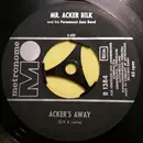 7inch Vinyl Single - Acker Bilk And His Paramount Jazz Band / Acker Bilk - Summer Set / Acker's Away