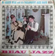 LP - Acker Bilk And His Paramount Jazz Band - Beau Jazz - Mono