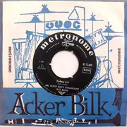 7inch Vinyl Single - Acker Bilk And His Paramount Jazz Band - Berliner Luft / Alte Kameraden
