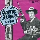 7inch Vinyl Single - Acker Bilk And His Paramount Jazz Band - Bonnie & Clyde