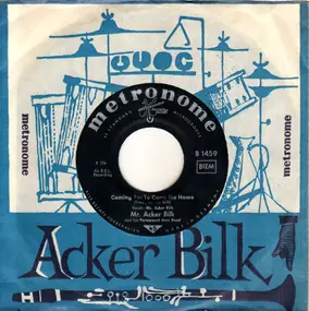 Acker Bilk - Coming For To Carry Me Home