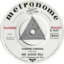 7inch Vinyl Single - Acker Bilk And His Paramount Jazz Band - Corrine Corrina / Buona Sera