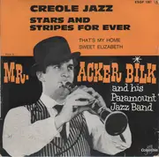 7inch Vinyl Single - Acker Bilk And His Paramount Jazz Band - Créole Jazz