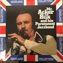 LP - Acker Bilk And His Paramount Jazz Band - Dixieland Collection