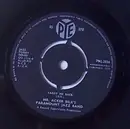 7inch Vinyl Single - Acker Bilk And His Paramount Jazz Band - El Abanico / Carry Me Back