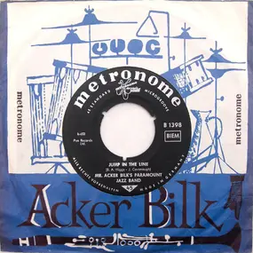 Acker Bilk - Higher Ground / Jump In The Line