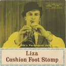 7inch Vinyl Single - Acker Bilk And His Paramount Jazz Band - Liza / Cushion Foot Stomp