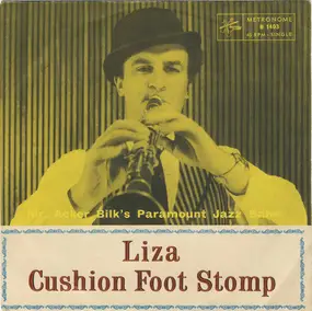 Acker Bilk - Liza / Cushion Foot Stomp