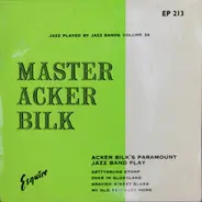 Acker Bilk And His Paramount Jazz Band - Master Acker Bilk