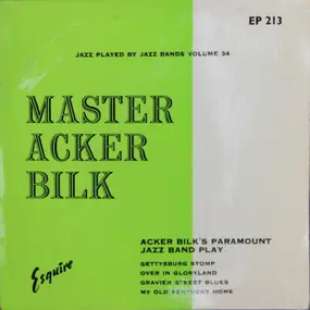 Acker Bilk - Master Acker Bilk