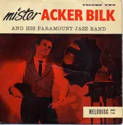 7inch Vinyl Single - Acker Bilk And His Paramount Jazz Band - Mister Acker Bilk And His Paramount Jazz Band Volume Two - EP