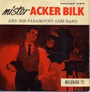 Acker Bilk And His Paramount Jazz Band - Mister Acker Bilk And His Paramount Jazz Band Volume Two