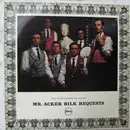 10'' - Acker Bilk And His Paramount Jazz Band - Mr. Acker Bilk Requests