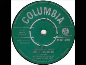 Acker Bilk - Sweet Elizabeth