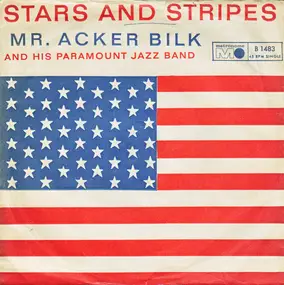 Acker Bilk - Stars And Stripes / Creole Jazz