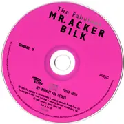 Double CD - Acker Bilk And His Paramount Jazz Band - The Fabulous Mr. Acker Bilk