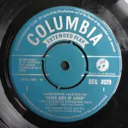 7inch Vinyl Single - Acker Bilk And His Paramount Jazz Band - The Seven Ages Of Acker - Volume One