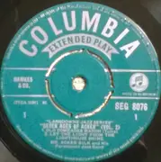 7inch Vinyl Single - Acker Bilk And His Paramount Jazz Band - The Seven Ages Of Acker Volume Two