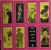 LP - Acker Bilk And His Paramount Jazz Band - The Seven Ages Of Acker