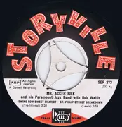 7inch Vinyl Single - Acker Bilk And His Paramount Jazz Band - Acker Bilk And His Paramount Jazz Band - EP