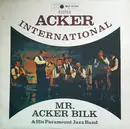 LP - Acker Bilk And His Paramount Jazz Band - Acker International