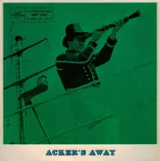7inch Vinyl Single - Acker Bilk And His Paramount Jazz Band - Acker's Away - EP