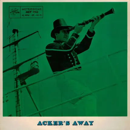 Acker Bilk And His Paramount Jazz Band - Acker's Away