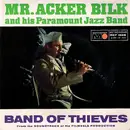 7inch Vinyl Single - Acker Bilk And His Paramount Jazz Band - Band Of Thieves