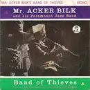 7inch Vinyl Single - Acker Bilk And His Paramount Jazz Band - Band Of Thieves - EP, Mono