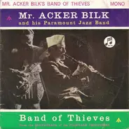 Acker Bilk And His Paramount Jazz Band - Band Of Thieves