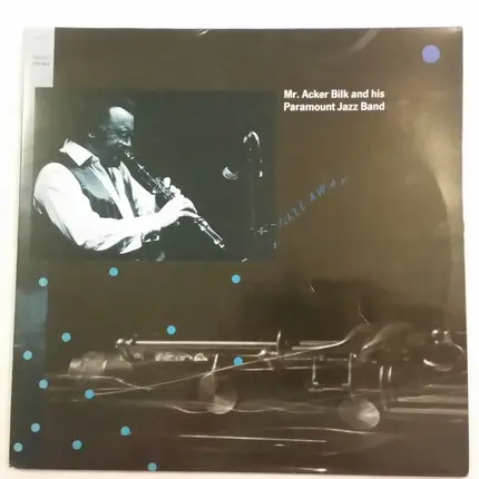 Acker Bilk And His Paramount Jazz Band - Blaze Away