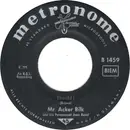 7inch Vinyl Single - Acker Bilk And His Paramount Jazz Band - Coming For To Carry Me Home