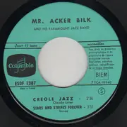 7inch Vinyl Single - Acker Bilk And His Paramount Jazz Band - Créole Jazz