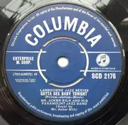 7inch Vinyl Single - Acker Bilk And His Paramount Jazz Band - Gotta See Baby Tonight