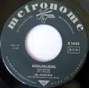7inch Vinyl Single - Acker Bilk And His Paramount Jazz Band - Köhlerliesel / Mit Himbeergeist Geht Alles Besser - Mono