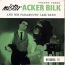 7inch Vinyl Single - Acker Bilk And His Paramount Jazz Band - Mister Acker Bilk And His Paramount Jazz Band Volume Three - EP