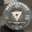 7inch Vinyl Single - Acker Bilk And His Paramount Jazz Band - Schlafe Mein Prinzchen / There's A Rainbow Round My Shoulder