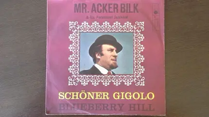 Acker Bilk And His Paramount Jazz Band - Schöner Gigolo