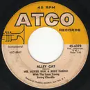 7inch Vinyl Single - Acker Bilk & Bent Fabric With The Leon Young String Chorale - Alley Cat / Stranger On The Shore