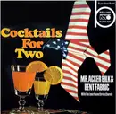 LP - Acker Bilk & Bent Fabric With The Leon Young String Chorale - Cocktails For Two