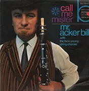 LP - Acker Bilk - Call Me Mister