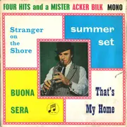 7inch Vinyl Single - Acker Bilk - Four Hits And A Mister