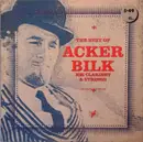 LP - Acker Bilk His Clarinet And Strings - The Best Of