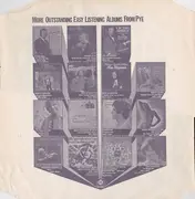LP - Acker Bilk His Clarinet And Strings - Invitation