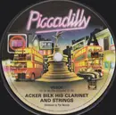 7inch Vinyl Single - Acker Bilk His Clarinet And Strings - Verde