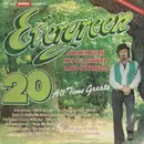 LP - Acker Bilk His Clarinet And Strings - Evergreen (20 All Time Greats)