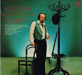 Acker Bilk - Meanwhile......