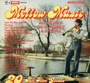 LP - Acker Bilk His Clarinet And Strings - Mellow Music 20 All Time Greats